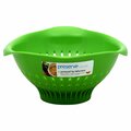 Preserve PRE COLANDER LG APPLE GREEN 467162